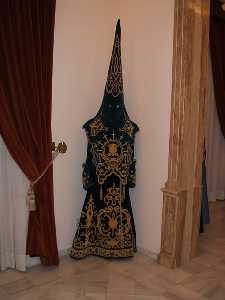 Tnica de Nazareno de los 7 Dolores de la Virgen 