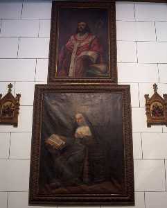 Pinturas de la Iglesia de la Caridad de Cartagena III [Cartagena_Wssel de Guimbarda]