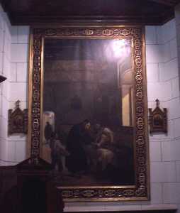 Pinturas de la Iglesia de la Caridad de Cartagena VI 