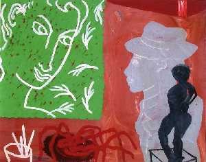 Le marchand dans l'atelier, 2002 
