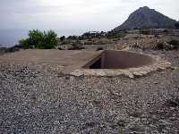 Pozo de Mortero 