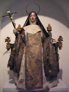  Santa Catalina de Bolonia 
