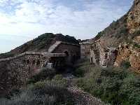 Acceso a la Batera 
