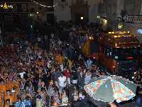 Chupinazo de las fiestas de Fuente lamo 2 