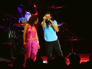 Concierto de Camela 1 