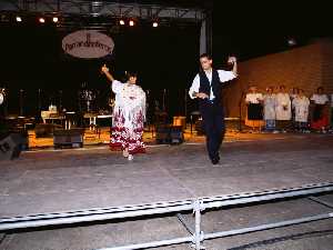 Coros y danzas 1 