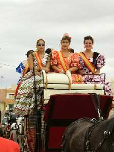 Fiesta rociera 1 