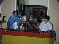 Pregn de las fiestas de Fuente lamo 