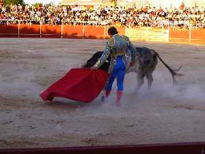 Toros en Fuente lamo 