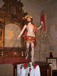 Cristo Resucitado [Murcia_Roque Lpez]