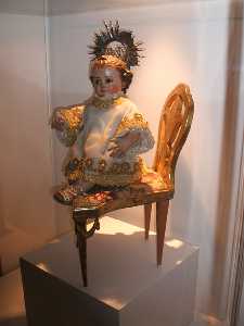 Sala de los Nios en Museo Santa Clara [Murcia_Roque Lpez]