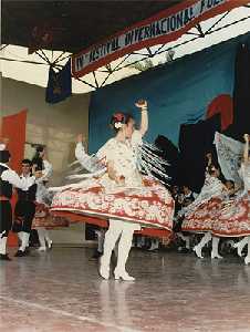 Traje de huertana [Folclore_Indumentaria tradicional]