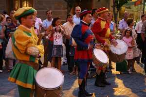 Folclore por las calles [Murcia_Feria de Septiembre] 