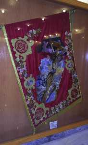 Bandera del Paso Encarnado 