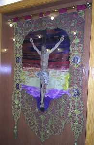 Cristo de la Sangre 