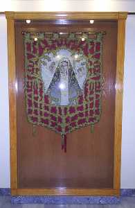 Virgen de la Soledad 