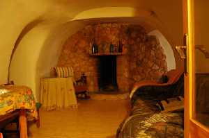  Interior Casa Cueva 