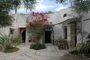  Exterior Casa Cueva [Foclore_Vida en el campo]