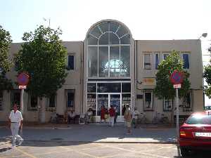 Casa del Mar de Lo Pagn (San Pedro) 