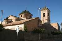  Cpula y torre de Aljucer 