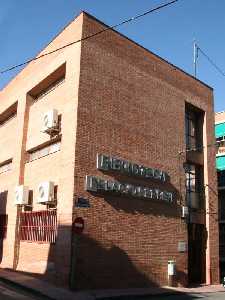  Biblioteca Pelagio Ferrer 