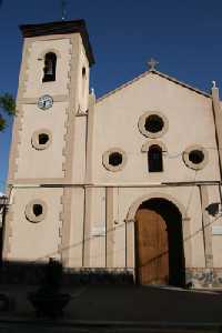 Iglesia de Sangonera La Verde 