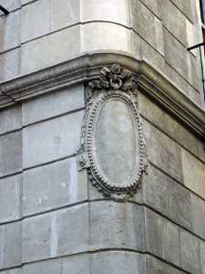 Detalle de la Esquina 