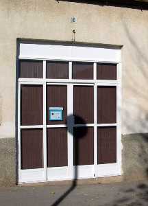 Puerta de Ingreso 