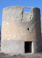 Vista del Molino 