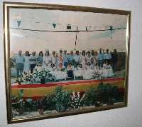 Reinas de las Fiestas 1988, Barriada Hispanoamrica 