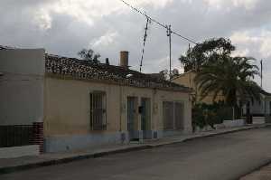 Primera casa de Carlos Collado 
