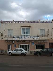 Bar Pedrn, inventor del Asitico 