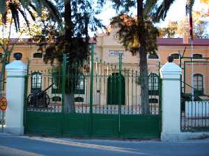 Fachada Principal[Fbrica de la Plvora]