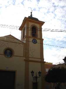 Iglesia Virgen del Rosario 