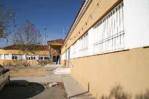 Fachada del Local Social de Torrecilla [Lorca_Torrecilla] 