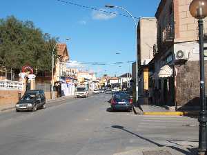 Comercios en Calle Submarino de Barrio Peral 