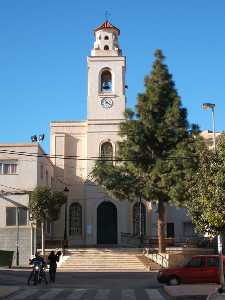 Iglesia del Barrio de La Concepcin 