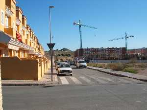Nueva economa en Jose Mara de Lapuerta, la construccin 