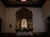 Virgen del Rosario 