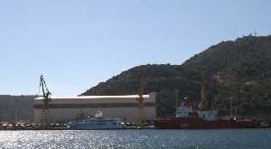 Puerto de Cartagena 