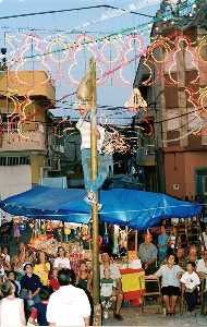 Cucaa, Fiestas Patronales 