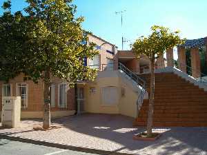 Entrada Saln de Actos 