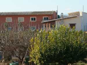 La huerta y los chalets 