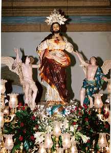 Sagrado Corazn de Jesus 