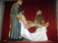 Traslado al Sepulcro 