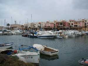 Puerto pesquero de Cabo de Palos [Cartagena_Rincn de San Gins]