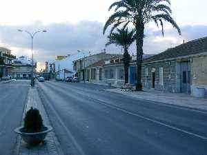 Avenida Snchez Pizaco de Balsapintada 