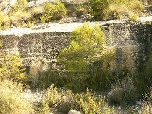 Marcas de Extraccin de la Piedra