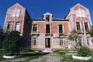 Villa Esperanza antes restauracin 