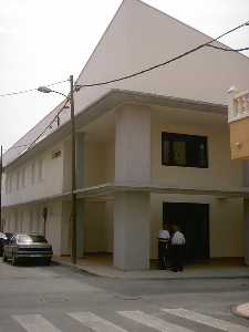 Centro Cultural [Molina de Segura_El Llano]